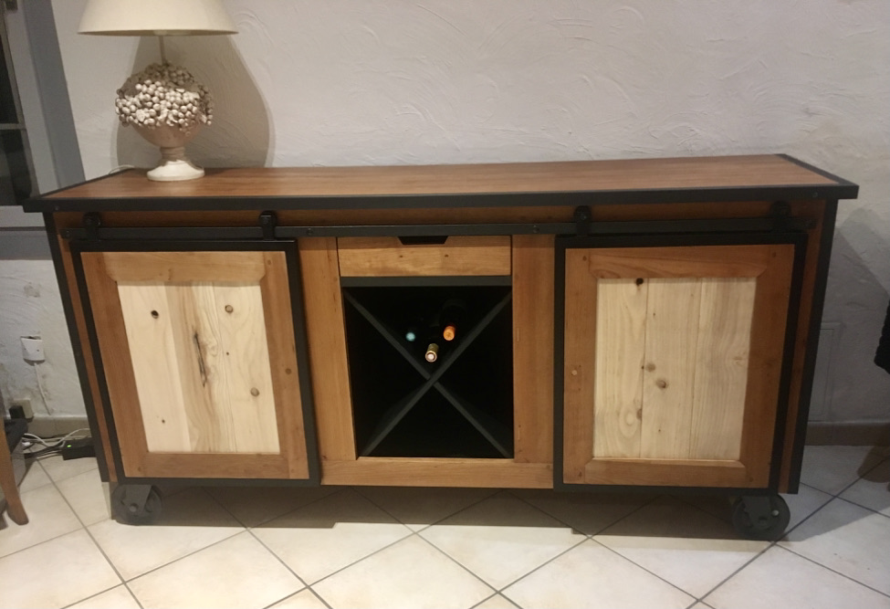 isawoodconcept-création et rénovation de meubles